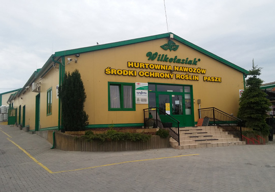 materiał siewny Wilkołaz